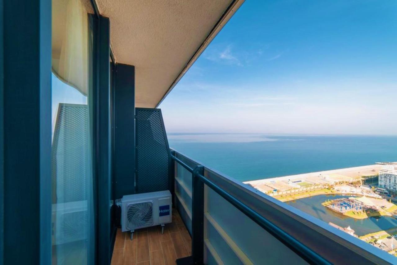 Orbi City Sea View Apartments Batumi Exterior foto