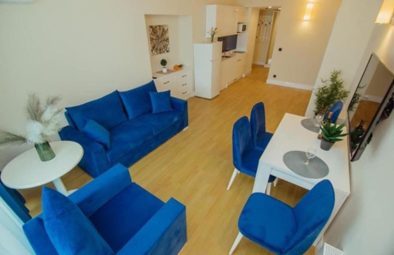Orbi City Sea View Apartments Batumi Exterior foto