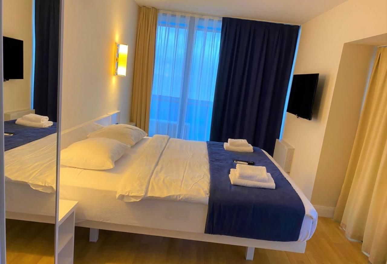 Orbi City Sea View Apartments Batumi Exterior foto